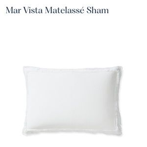 Serena and Lily Mar Vista Standard Shams